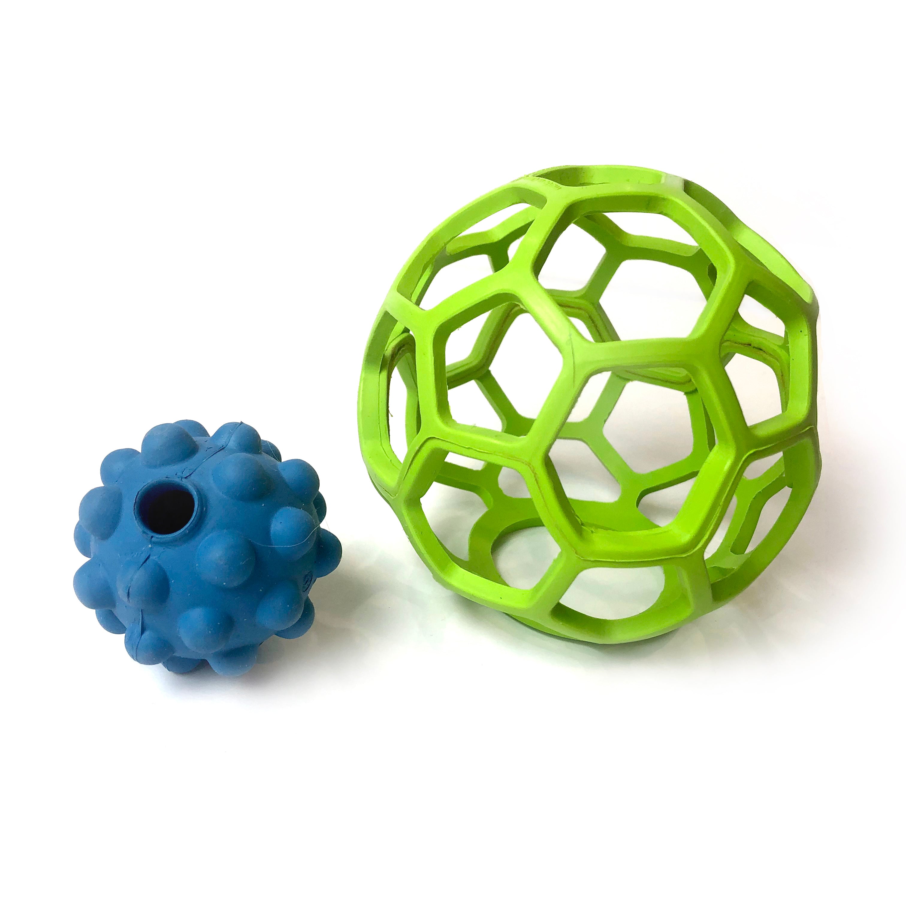 Baby Sensory Ball - Teething and Bath Toy