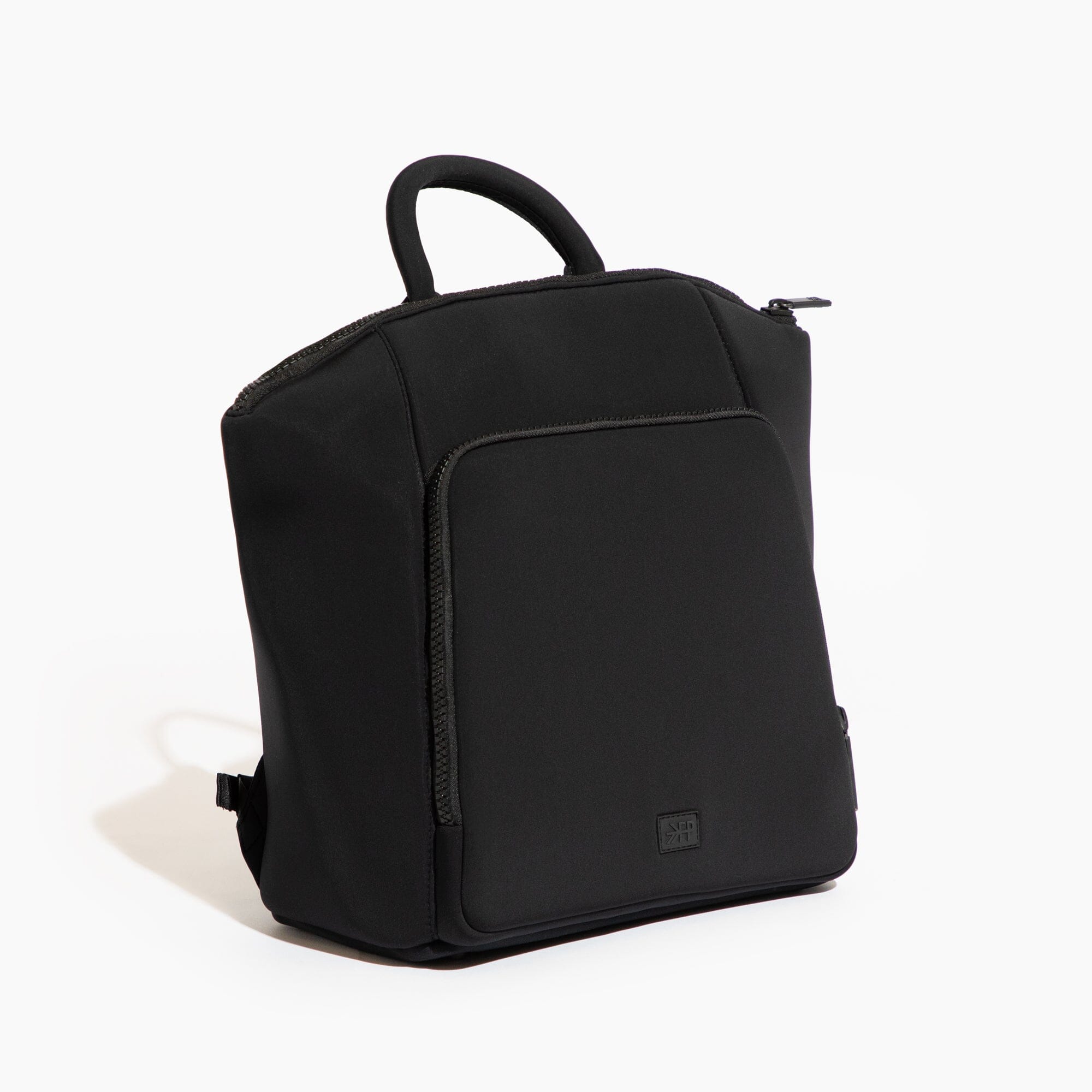 Ebony Seoul Diaper Bag II