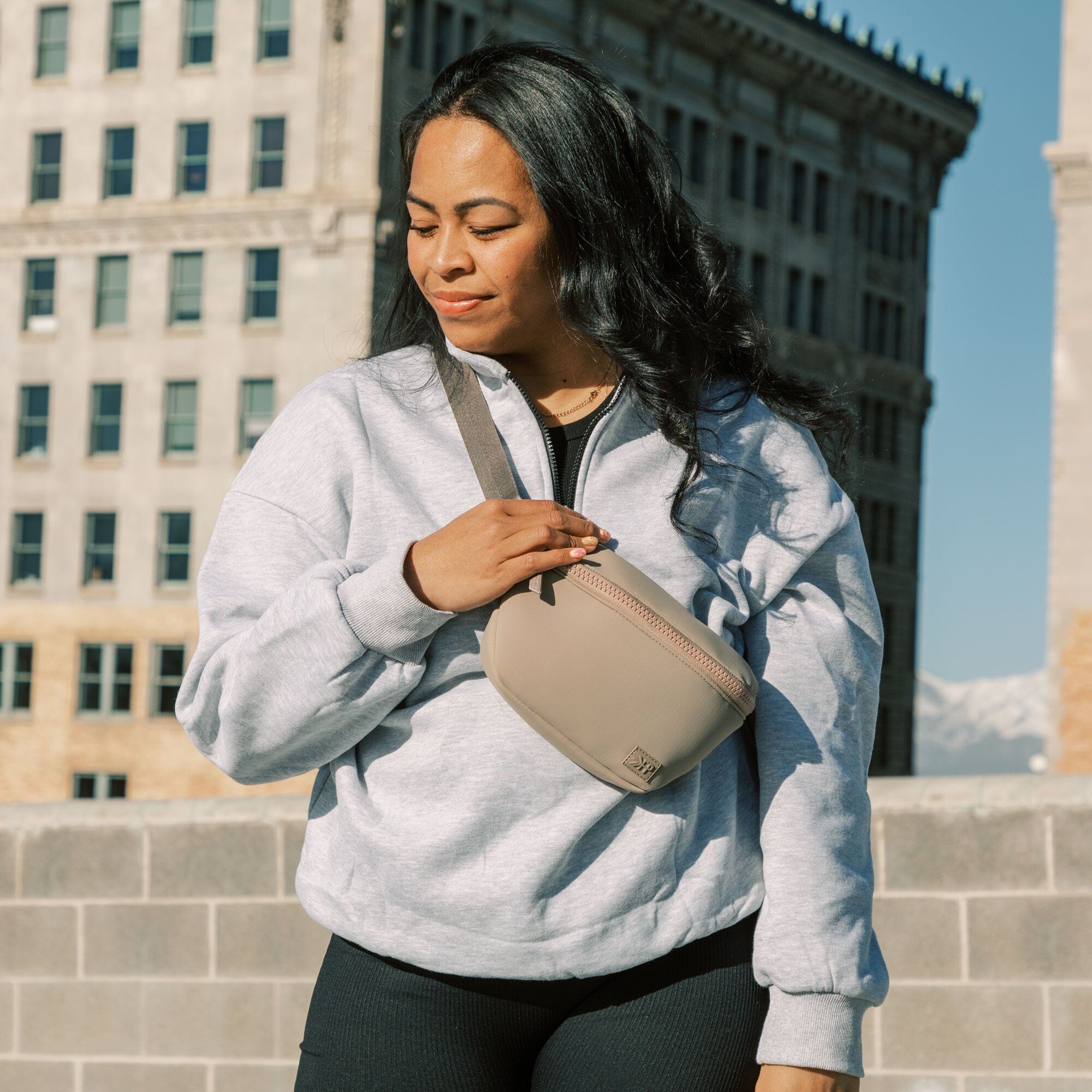 Aspen Seoul Fanny Pack