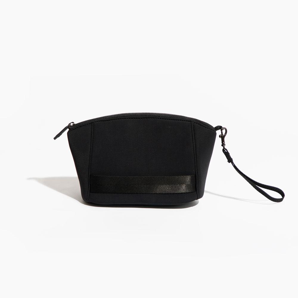 Ebony Seoul NeopreneZip Pouch