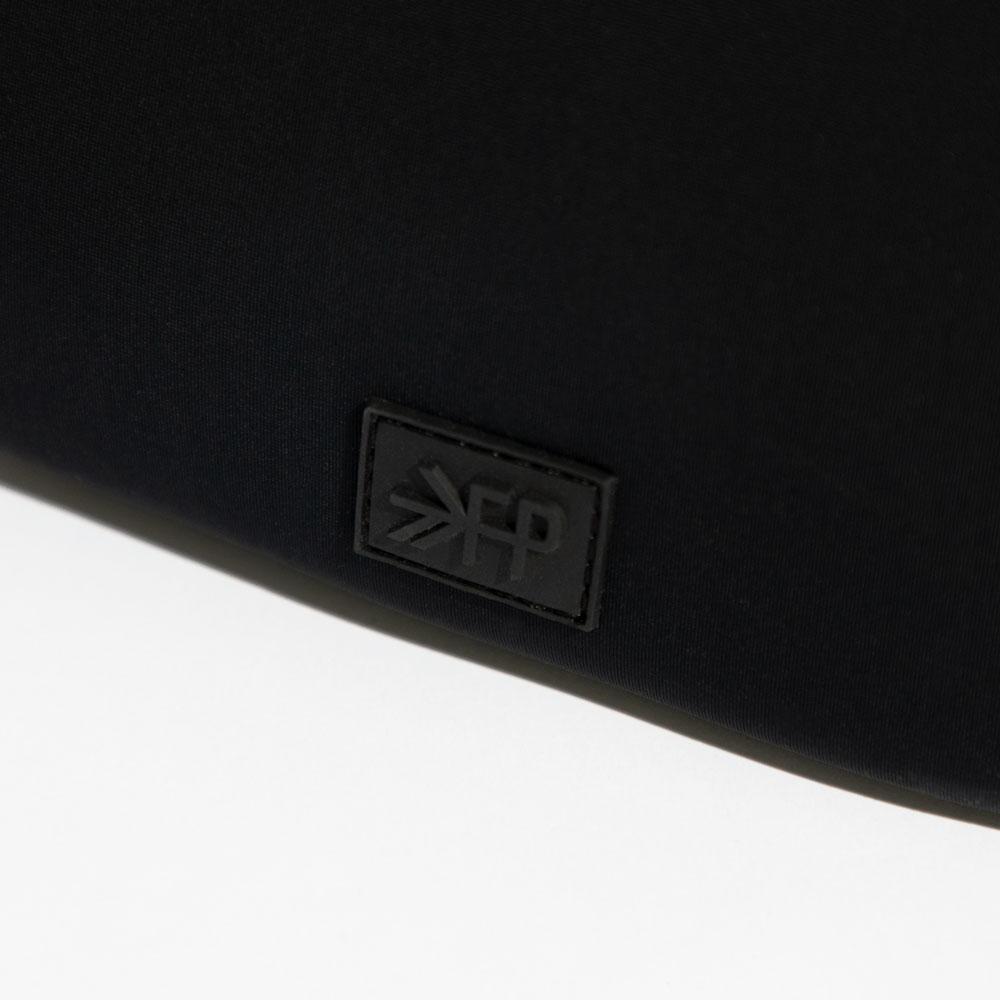 Ebony Seoul NeopreneZip Pouch
