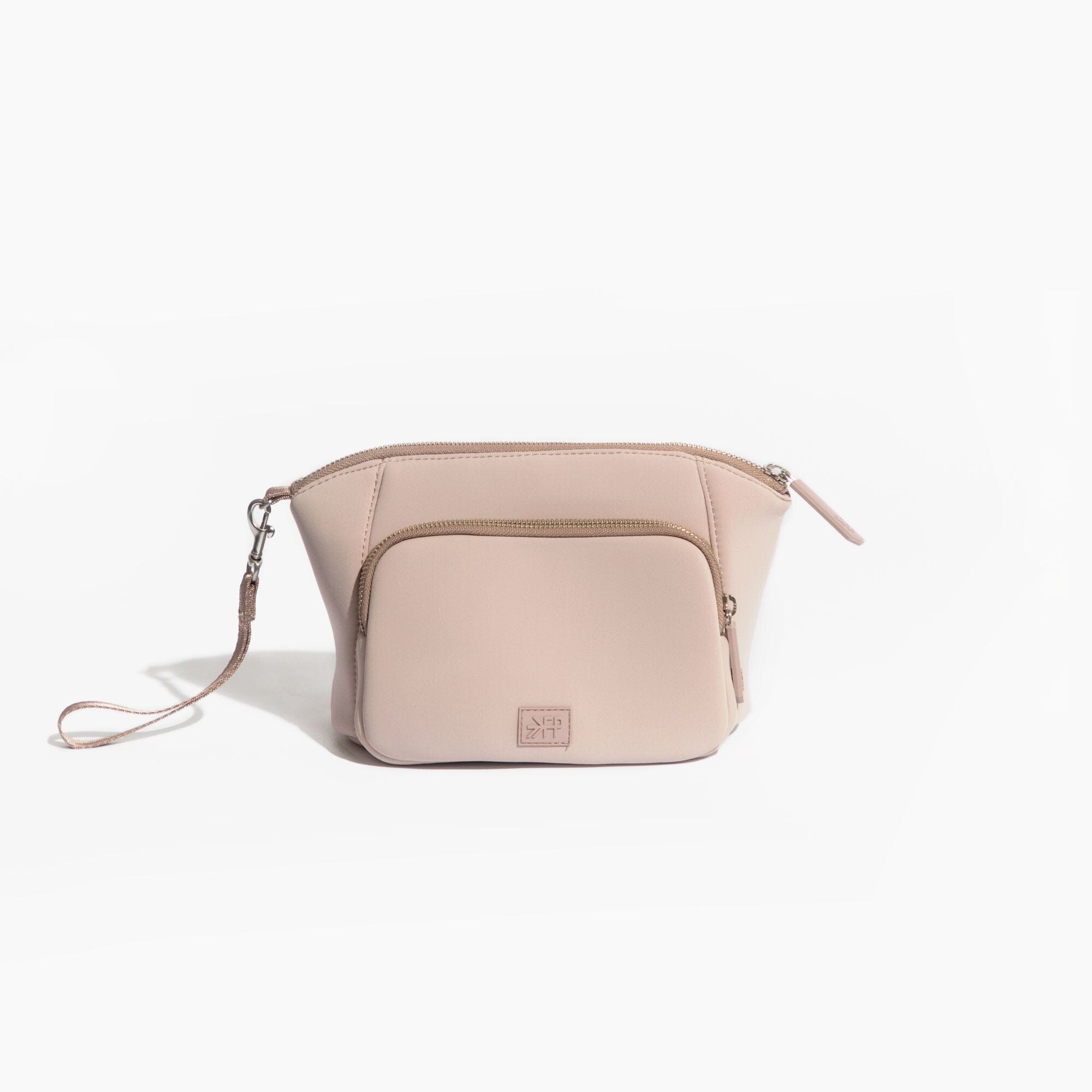 Fig Seoul Neoprene Zip Pouch