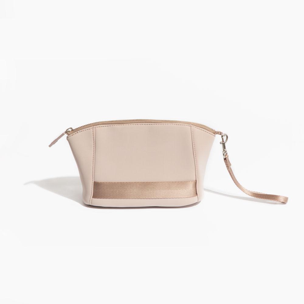 Fig Seoul Neoprene Zip Pouch