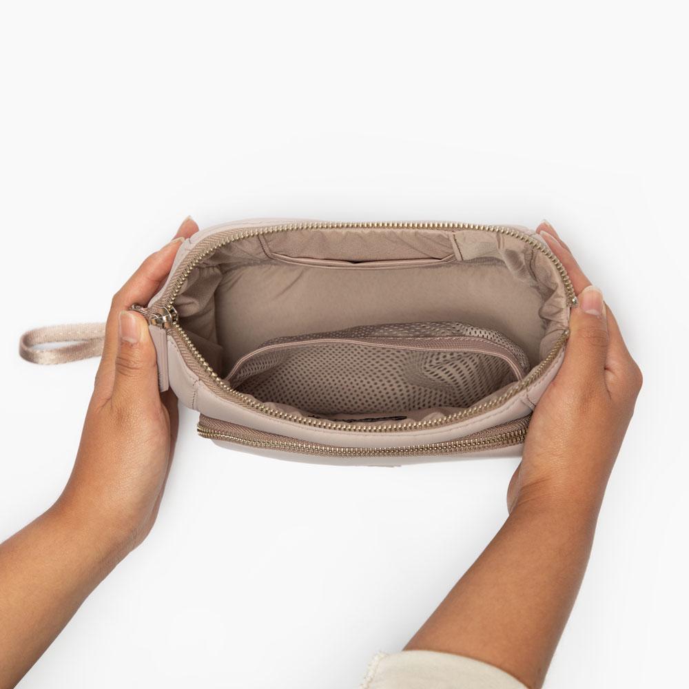 Fig Seoul Neoprene Zip Pouch