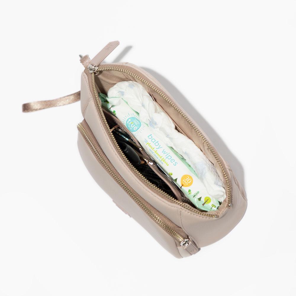 Fig Seoul Neoprene Zip Pouch