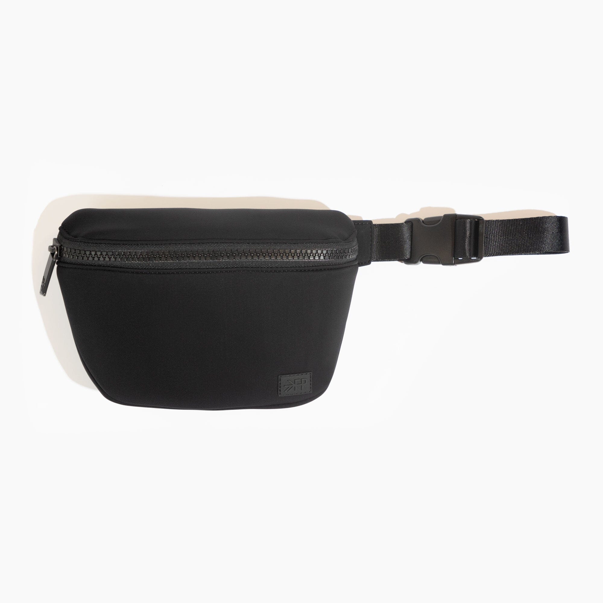 Ebony Seoul Fanny Pack