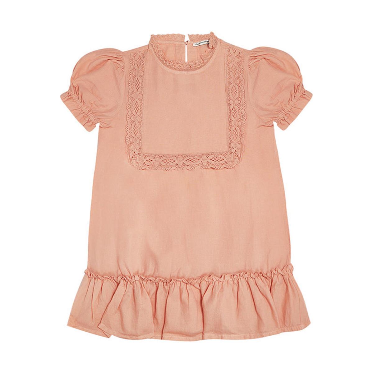 Ginevra Dress - Apricot