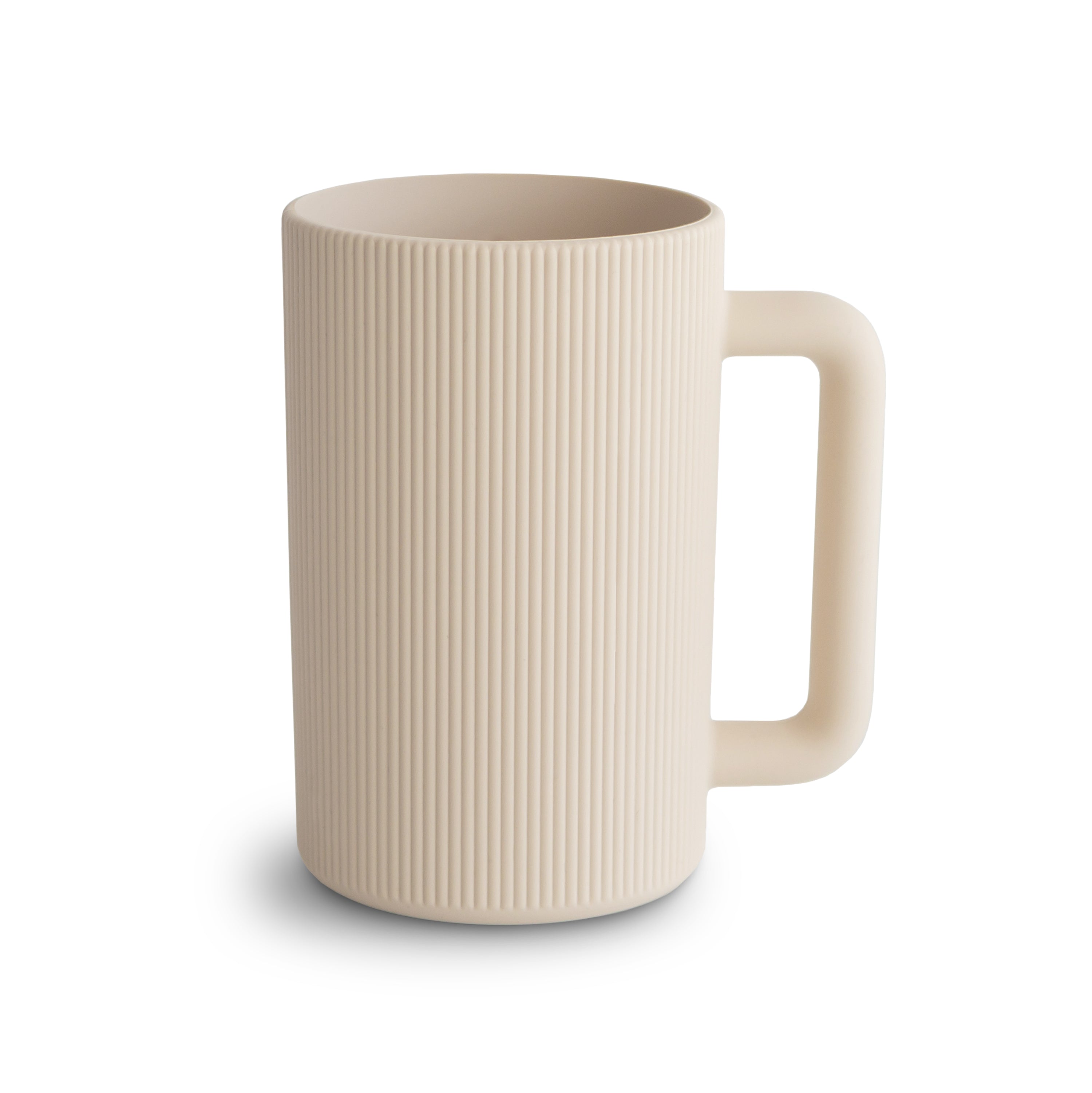 Bath Rinse Cup Bath Rinse Cup Mushie Shifting Sands