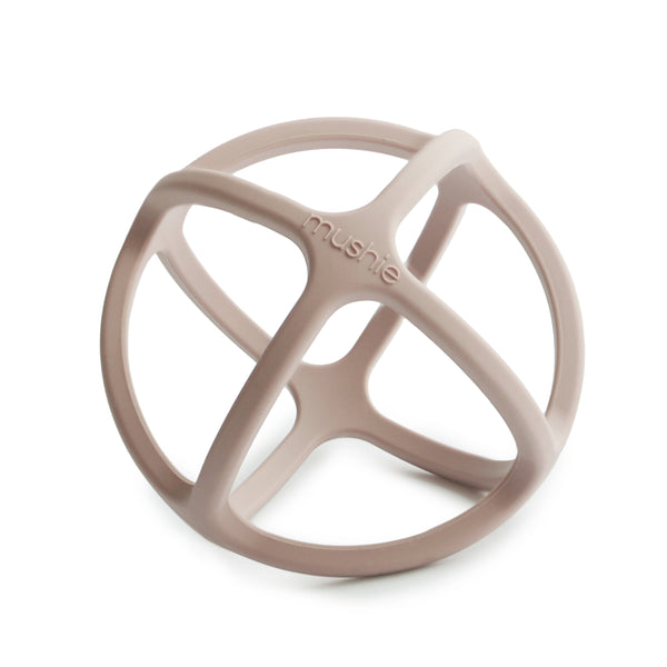 Ball Teether teether Mushie Shifting Sand