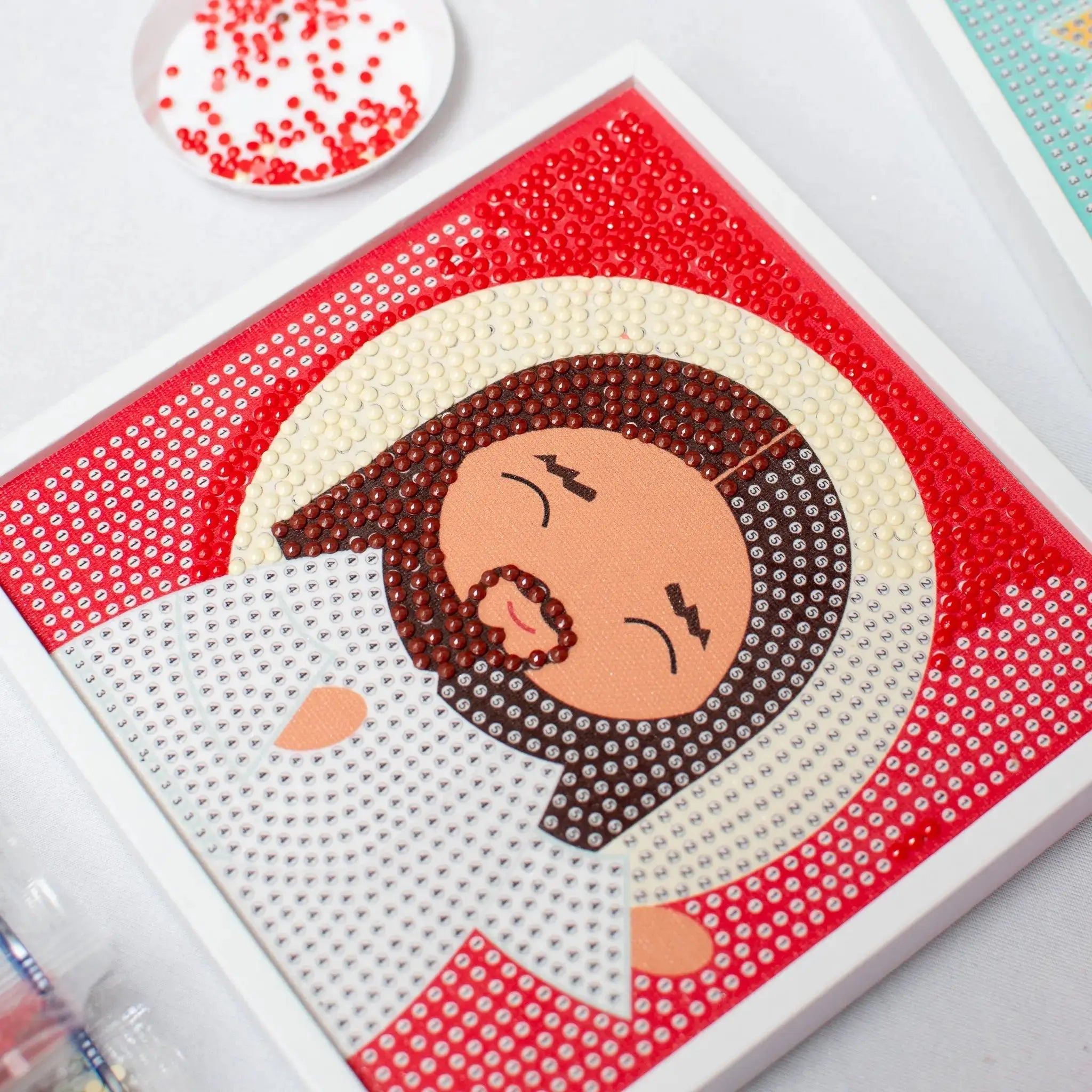 Gem Art Craft Kit Jesus