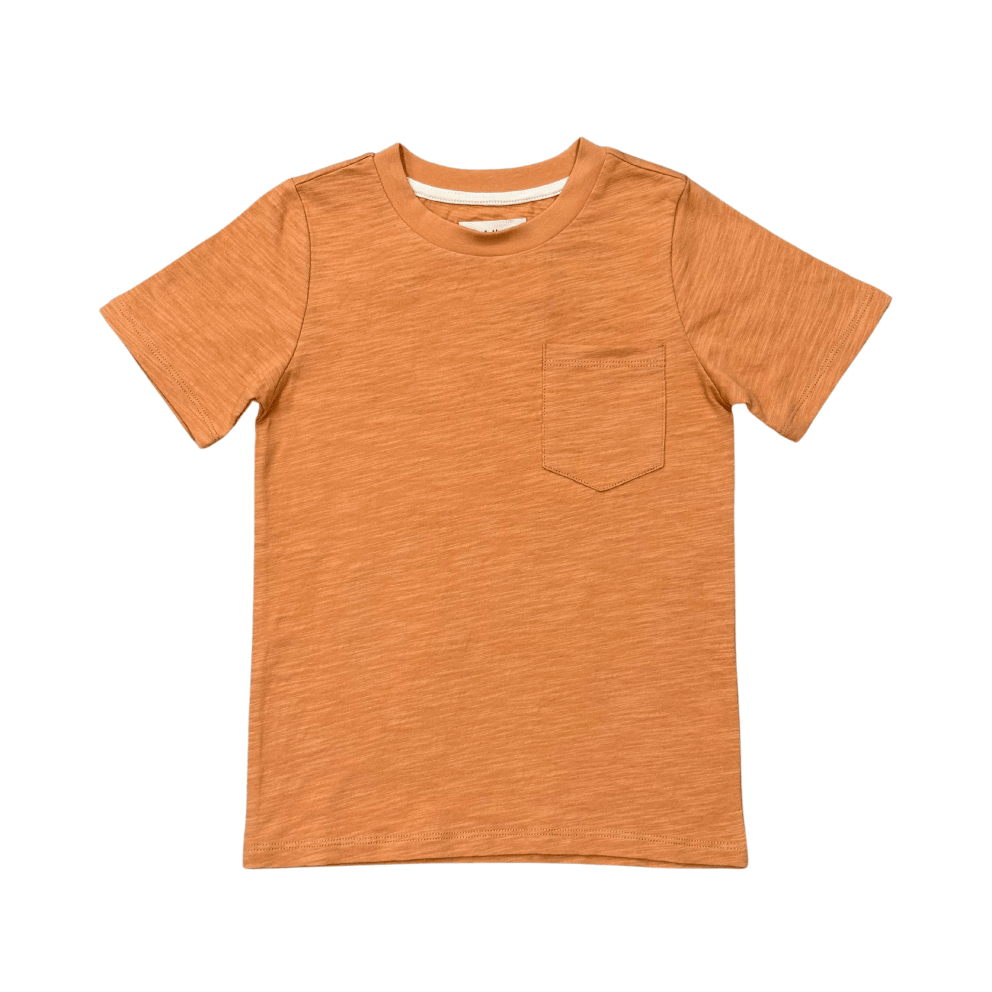 Short Sleeve Pocket Shirt