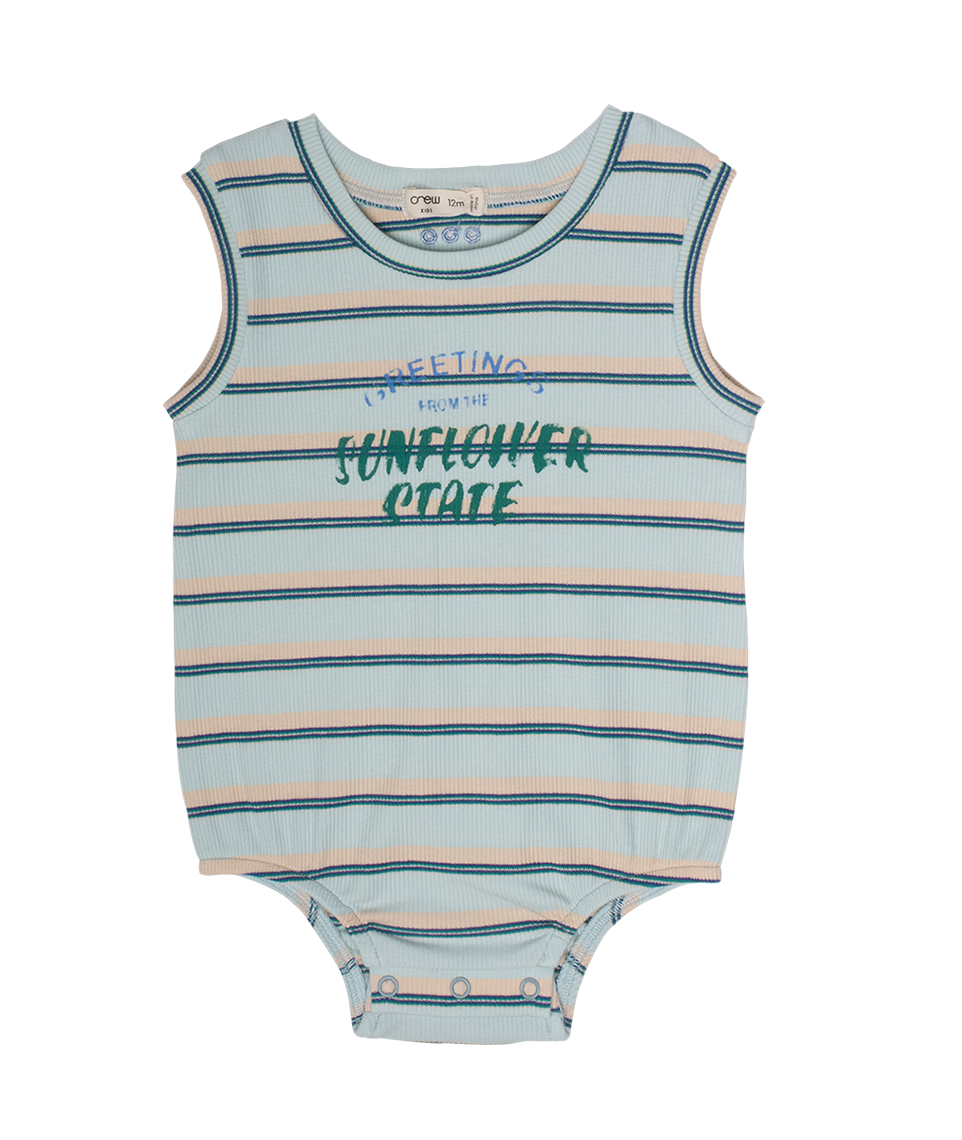 Parker Romper