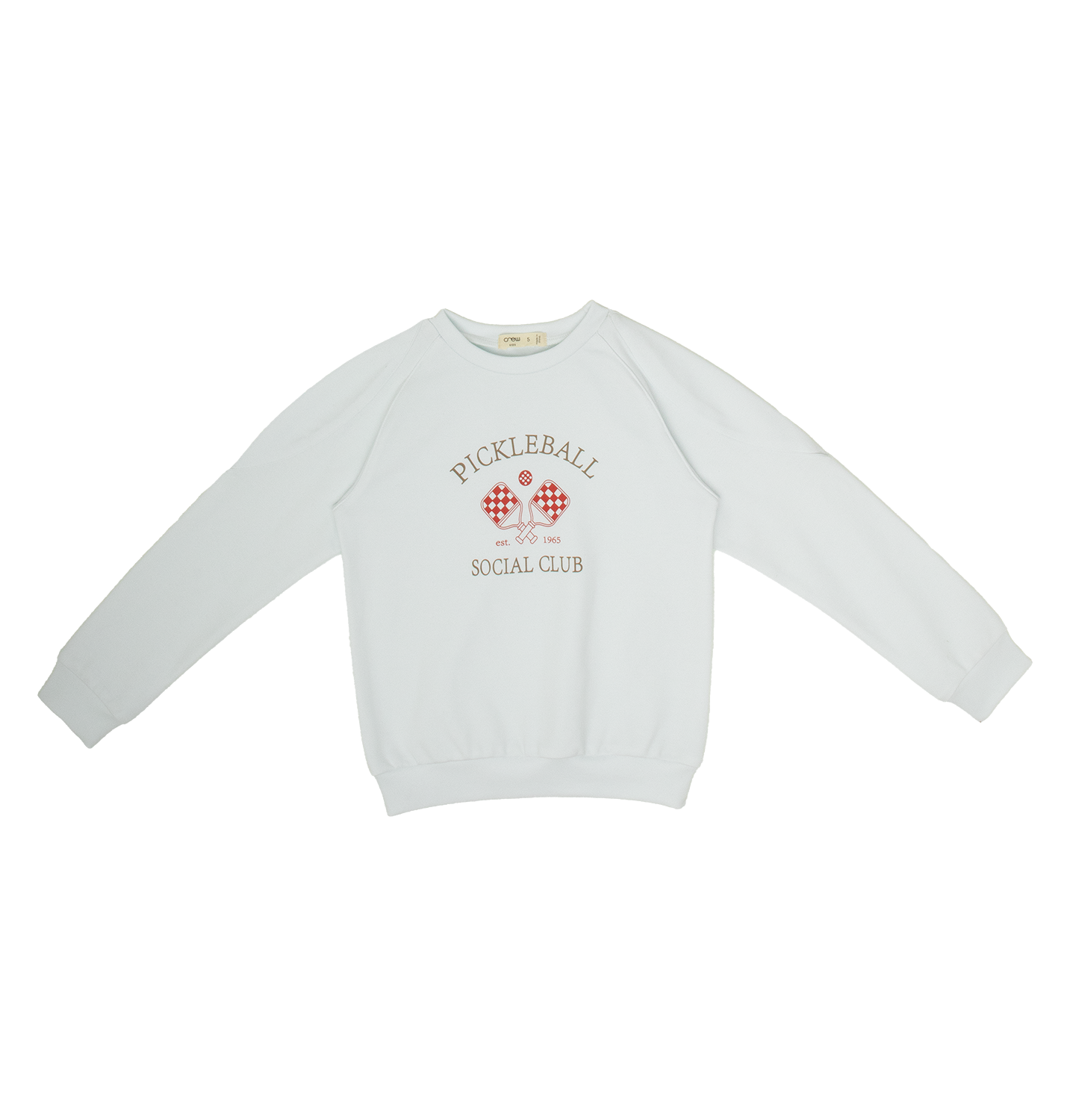 Betty Sweatshirt - White