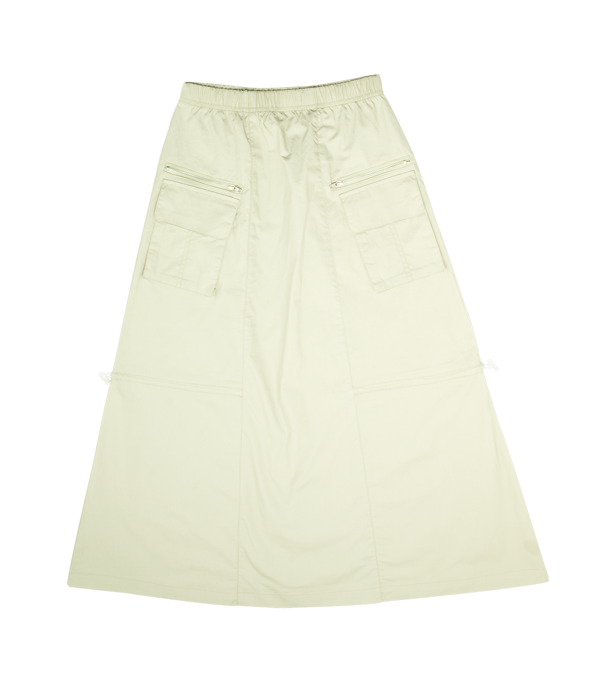 Bae Maxi Skirt - Vintage Green