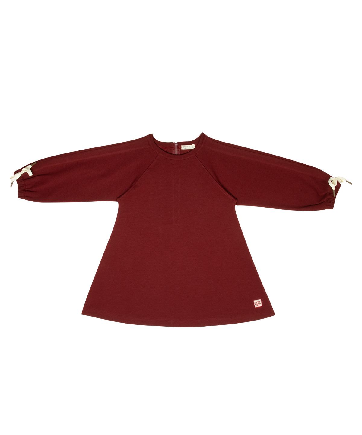 Lia Dress - Red