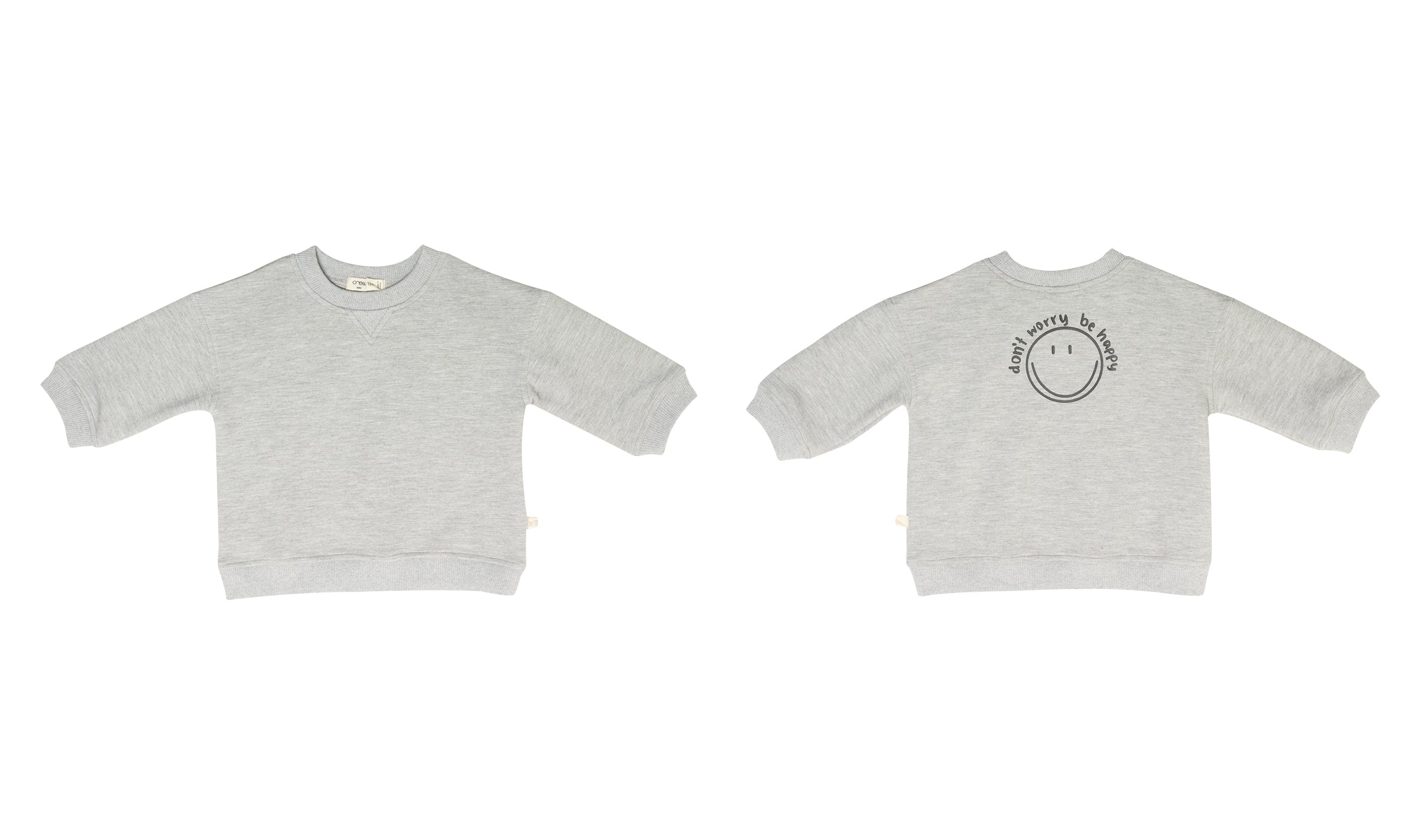 Rowan Sweatshirt - Grey