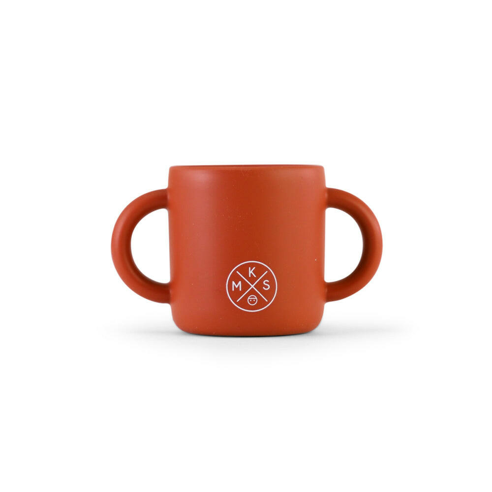 Silicone drinking cup for toddlers & kids Brick Drinking Cup MKS Miminoo