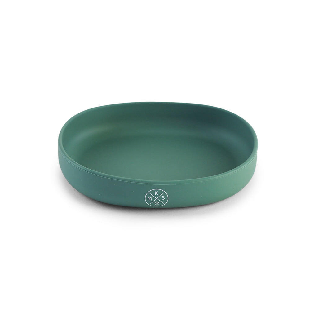 Silicone Kids Plate PLATE MKS Miminoo Duck