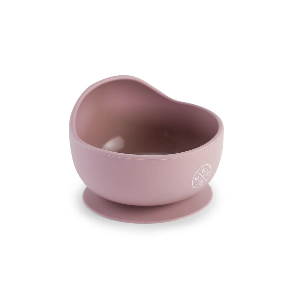 Baby & Toddler Feeding Bowl Set - Lilac BOWL MKS Miminoo