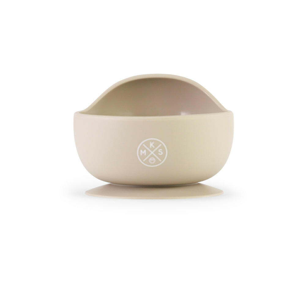 Baby & Toddler Feeding Bowl Set - Beige BOWL MKS Miminoo