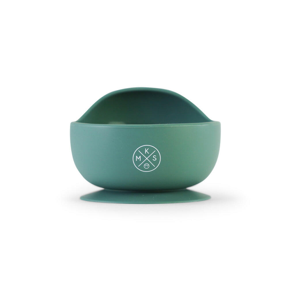 Baby & Toddler Feeding Bowl Set - Duck BOWL MKS Miminoo