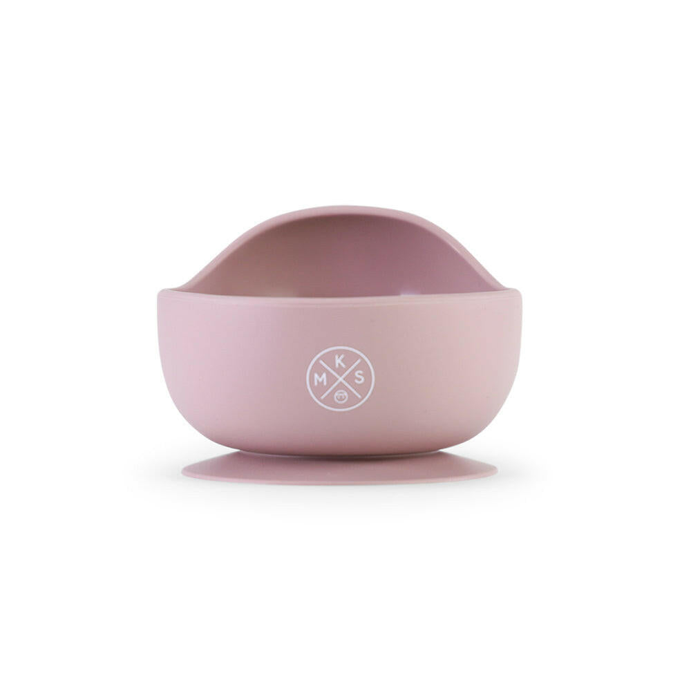 Baby & Toddler Feeding Bowl Set - Lilac BOWL MKS Miminoo