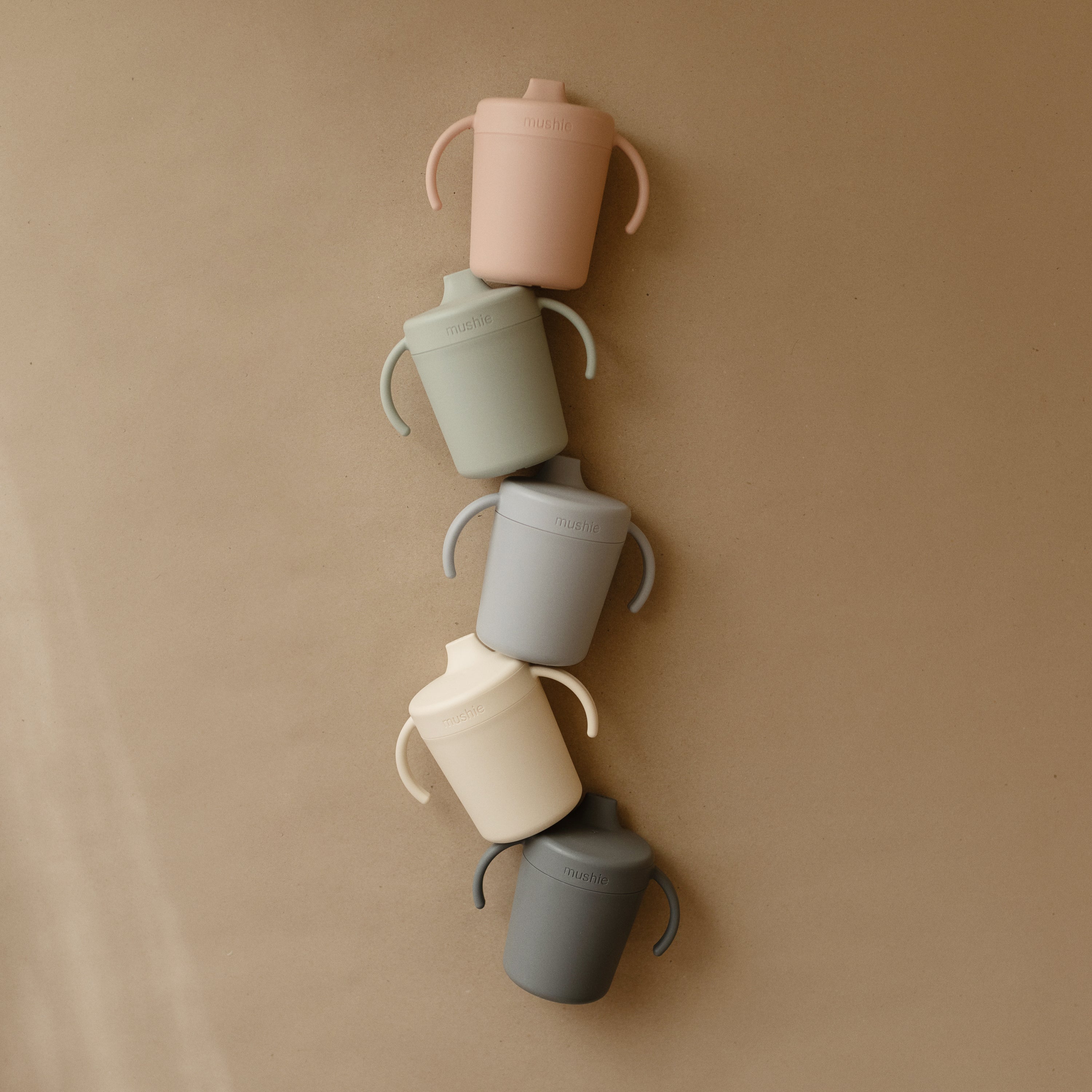 Trainer Sippy Cup Sippy Cups Mushie