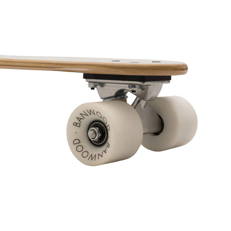 Banwood Skateboard Vintage Soft Grip Wheels 