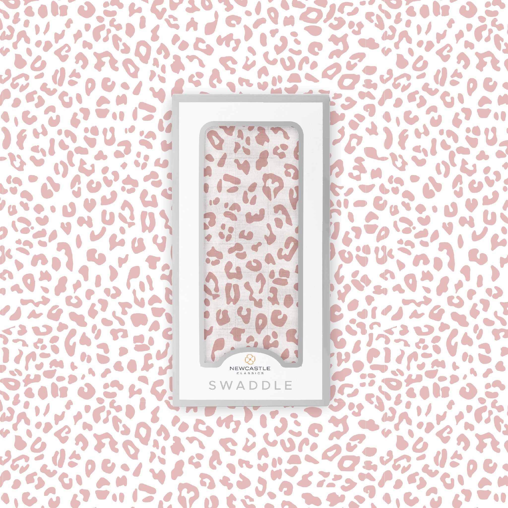 Little Leopard Swaddle