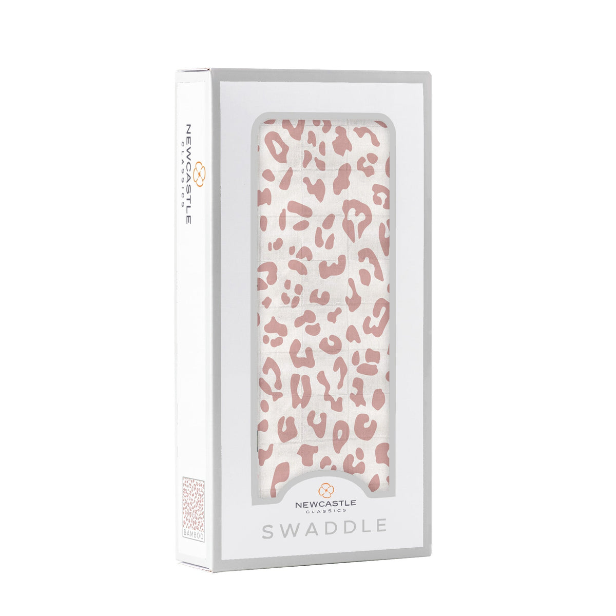 Little Leopard Swaddle
