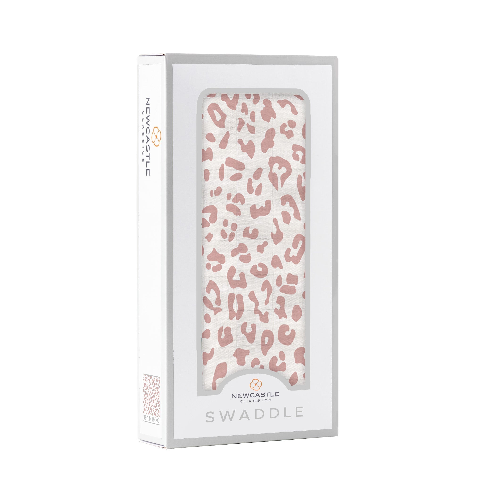 Little Leopard Swaddle