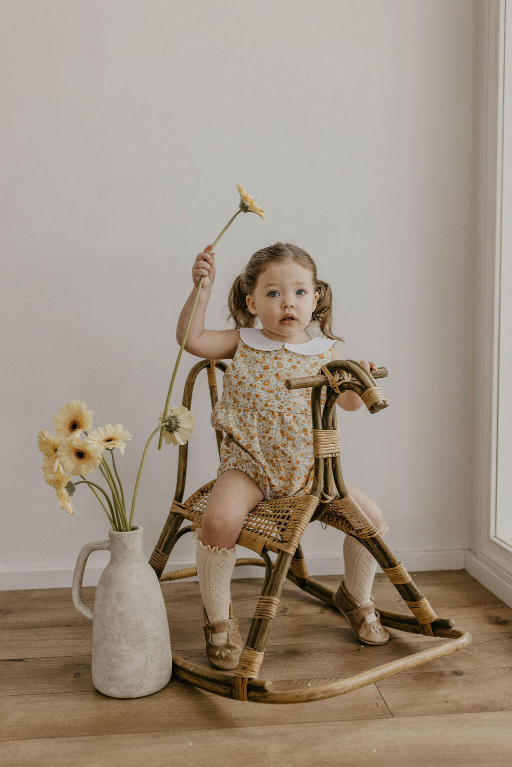 Flax RAINEY JANES Shoes Baby and Toddler Baby Shoes Starry Knight Design