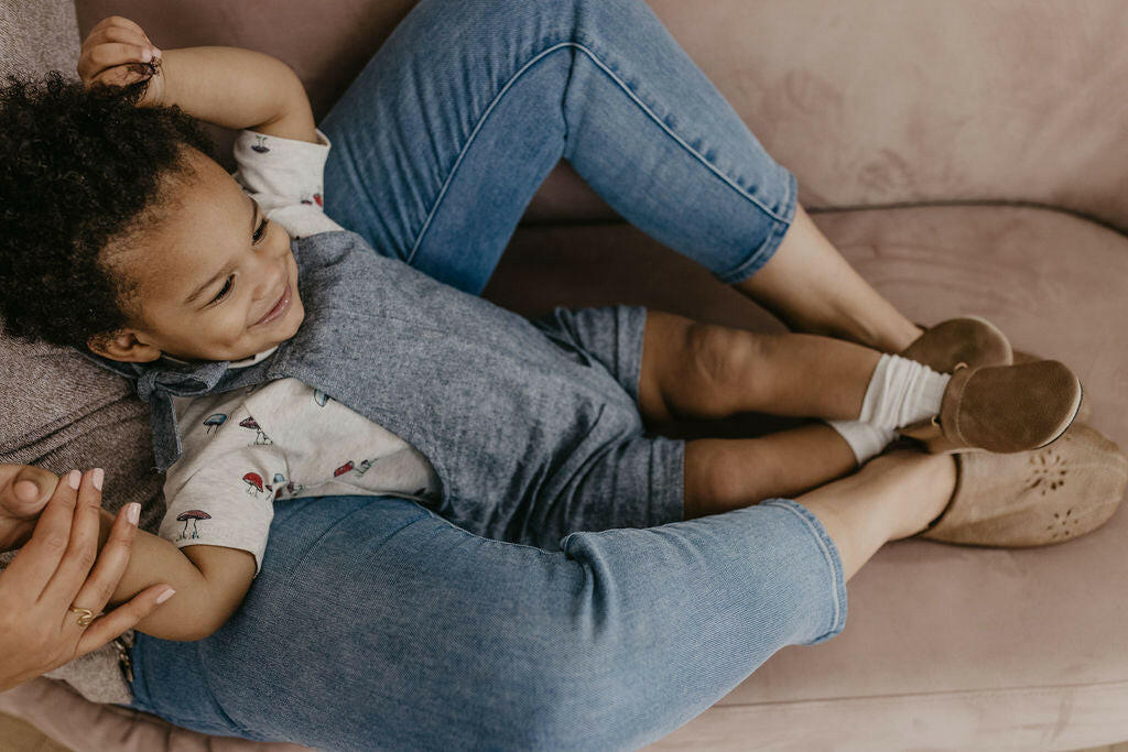 Chai LOAFERS Leather Shoes Baby and Toddler Baby Shoes Starry Knight Design