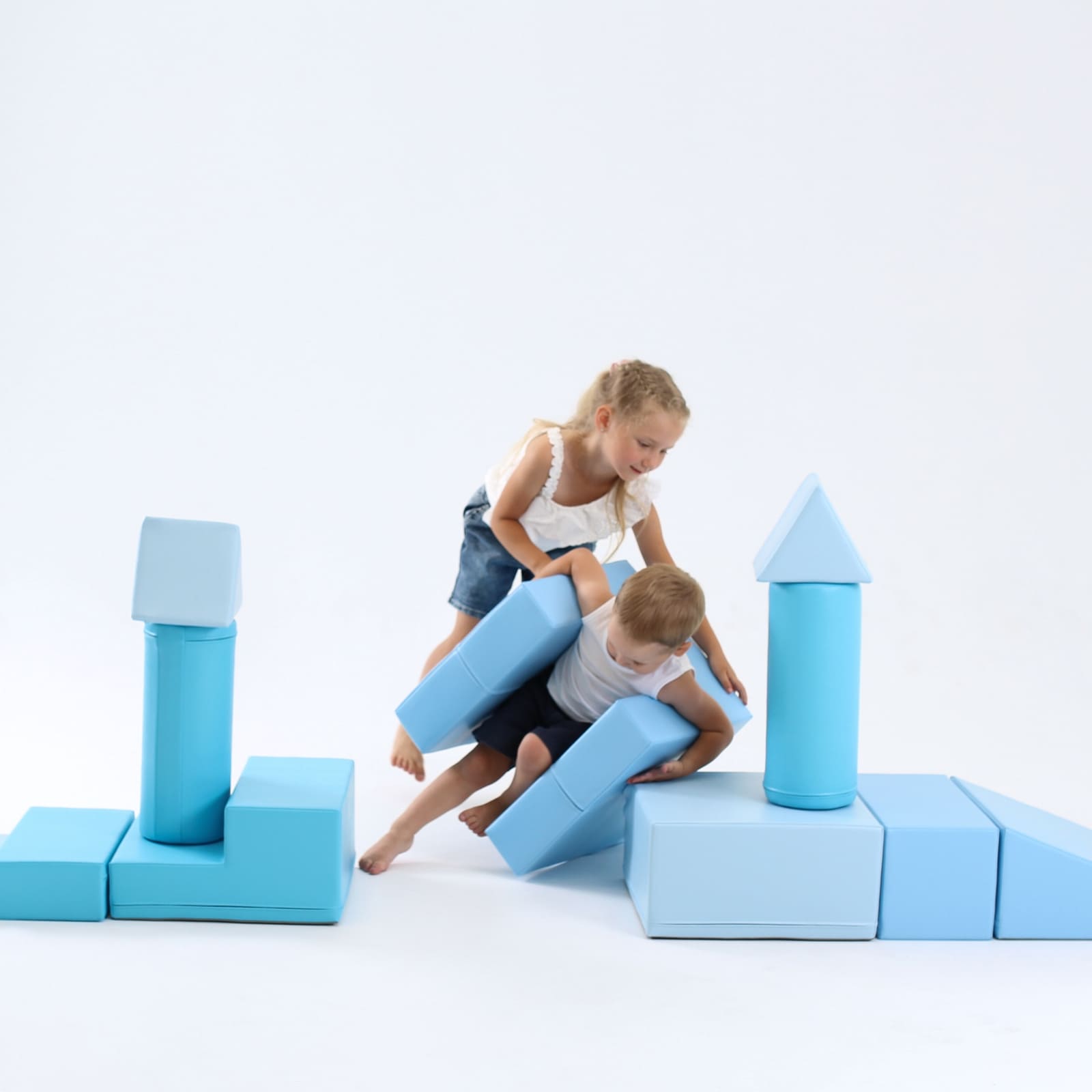 Soft Play Set - Castle
