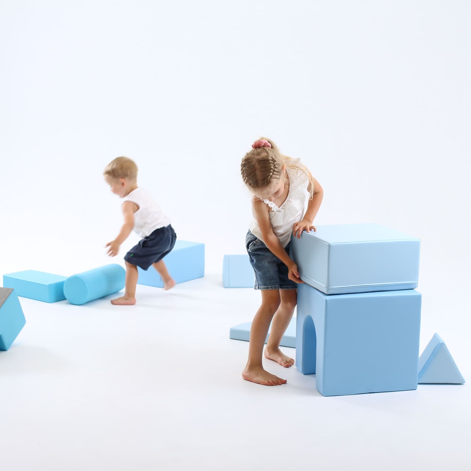Soft Play Set - Castle