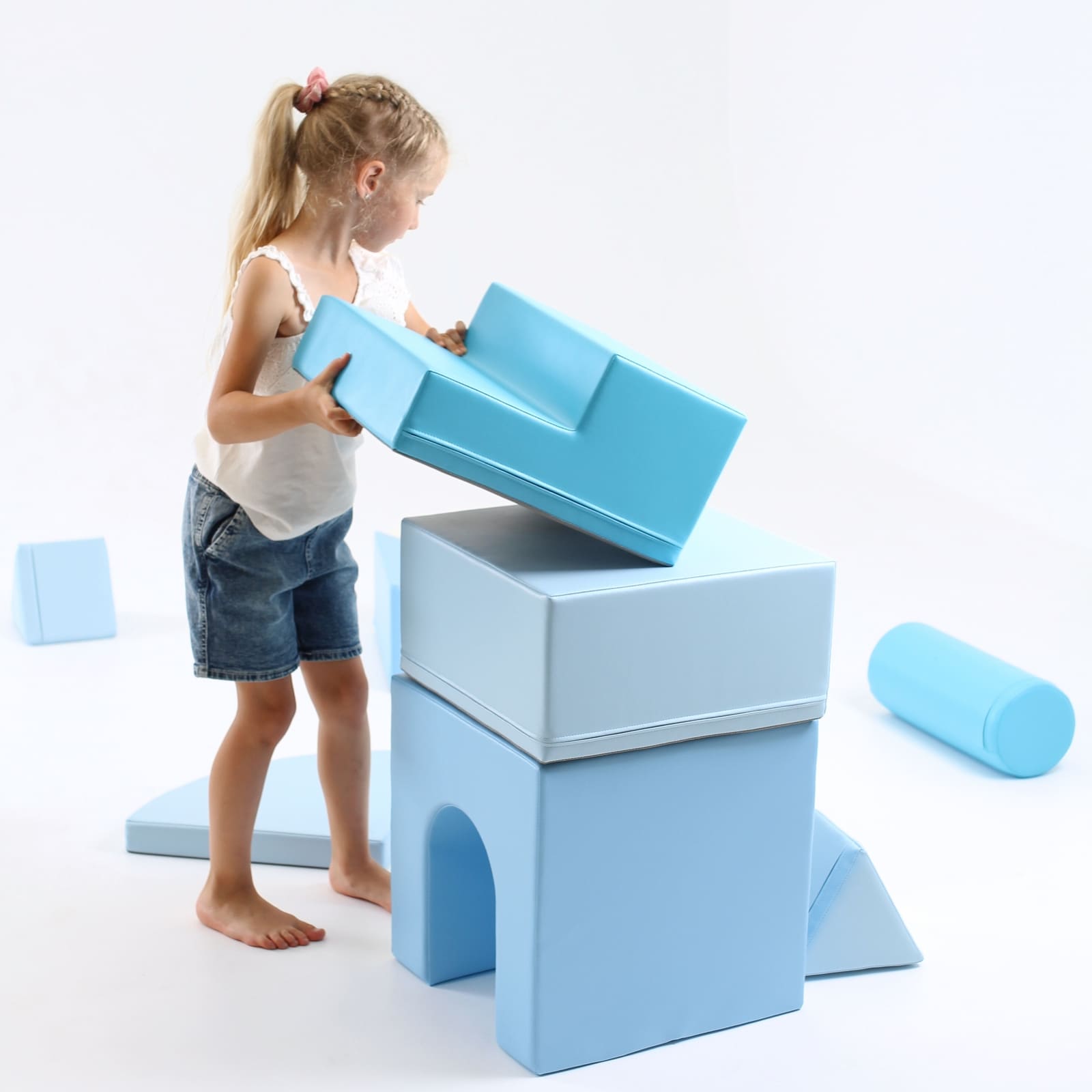 Soft Play Set - Castle