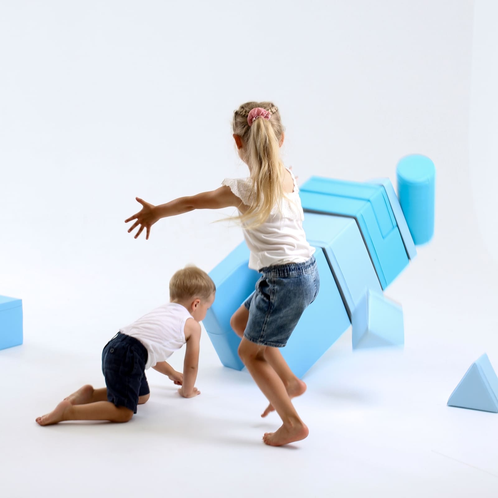 Soft Play Set - Castle