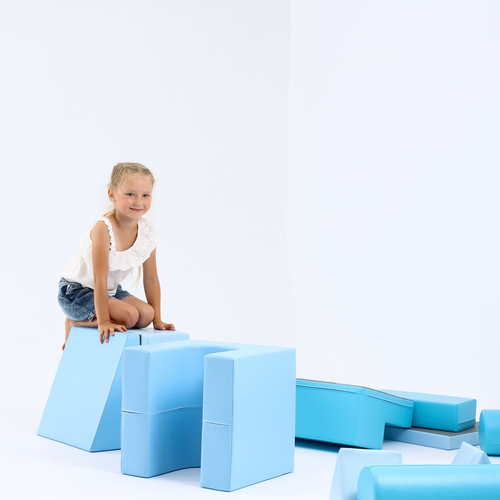 Soft Play Set - Castle