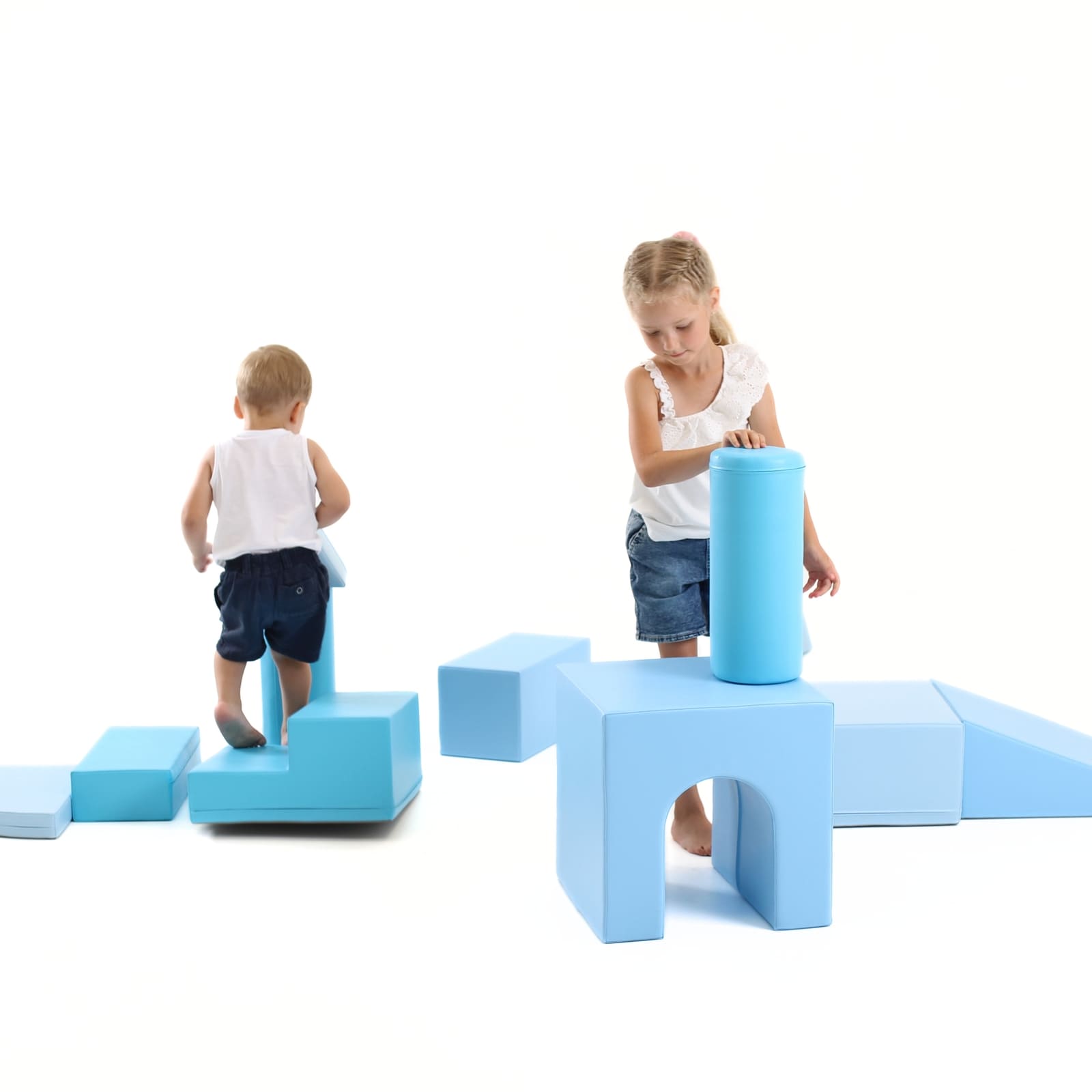 Soft Play Set - Castle