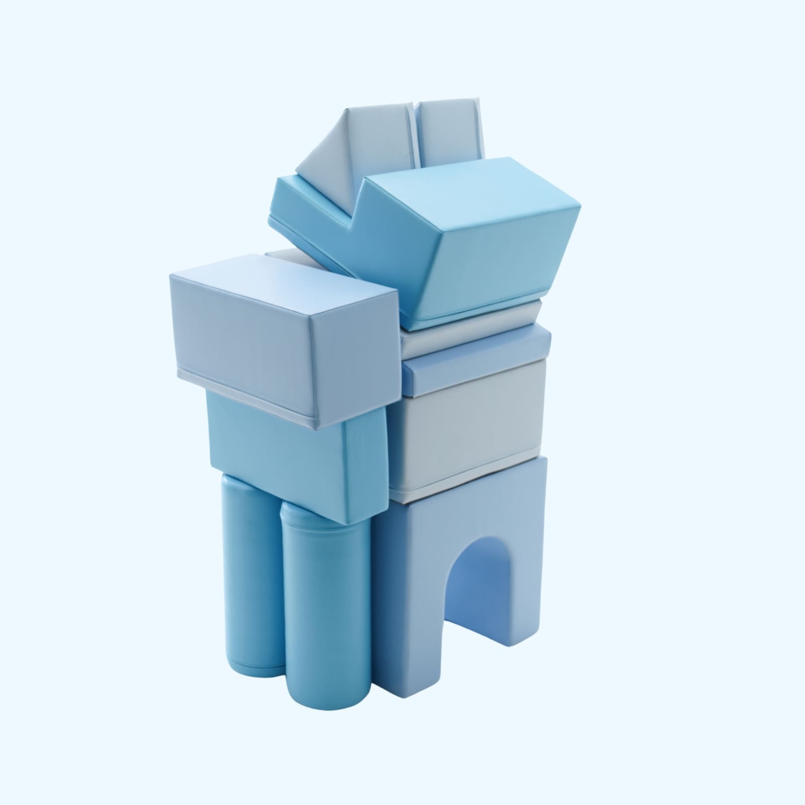 Soft Play Set - Castle