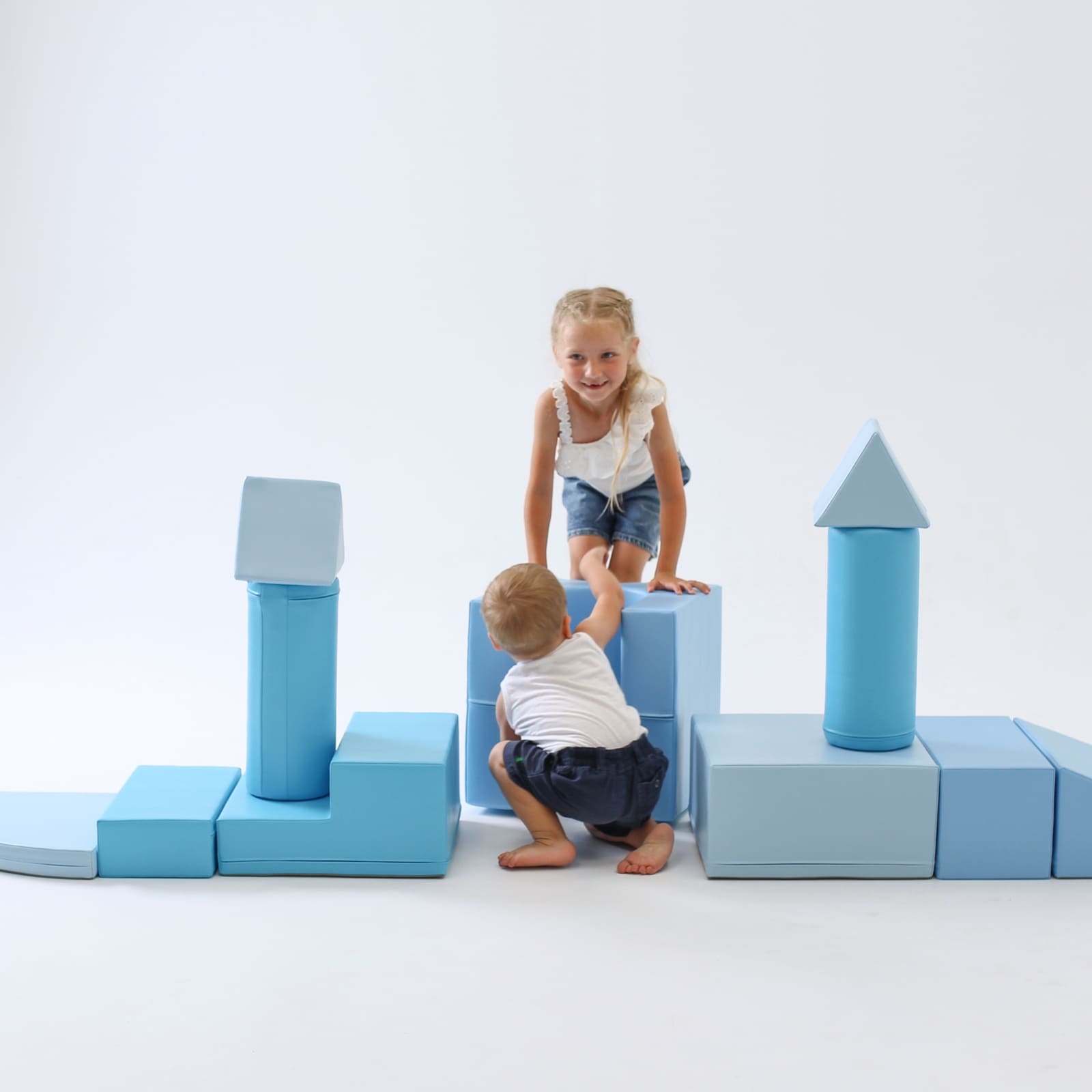 Soft Play Set - Castle