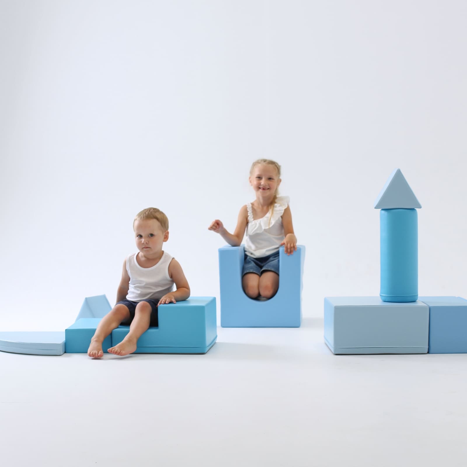 Soft Play Set - Castle