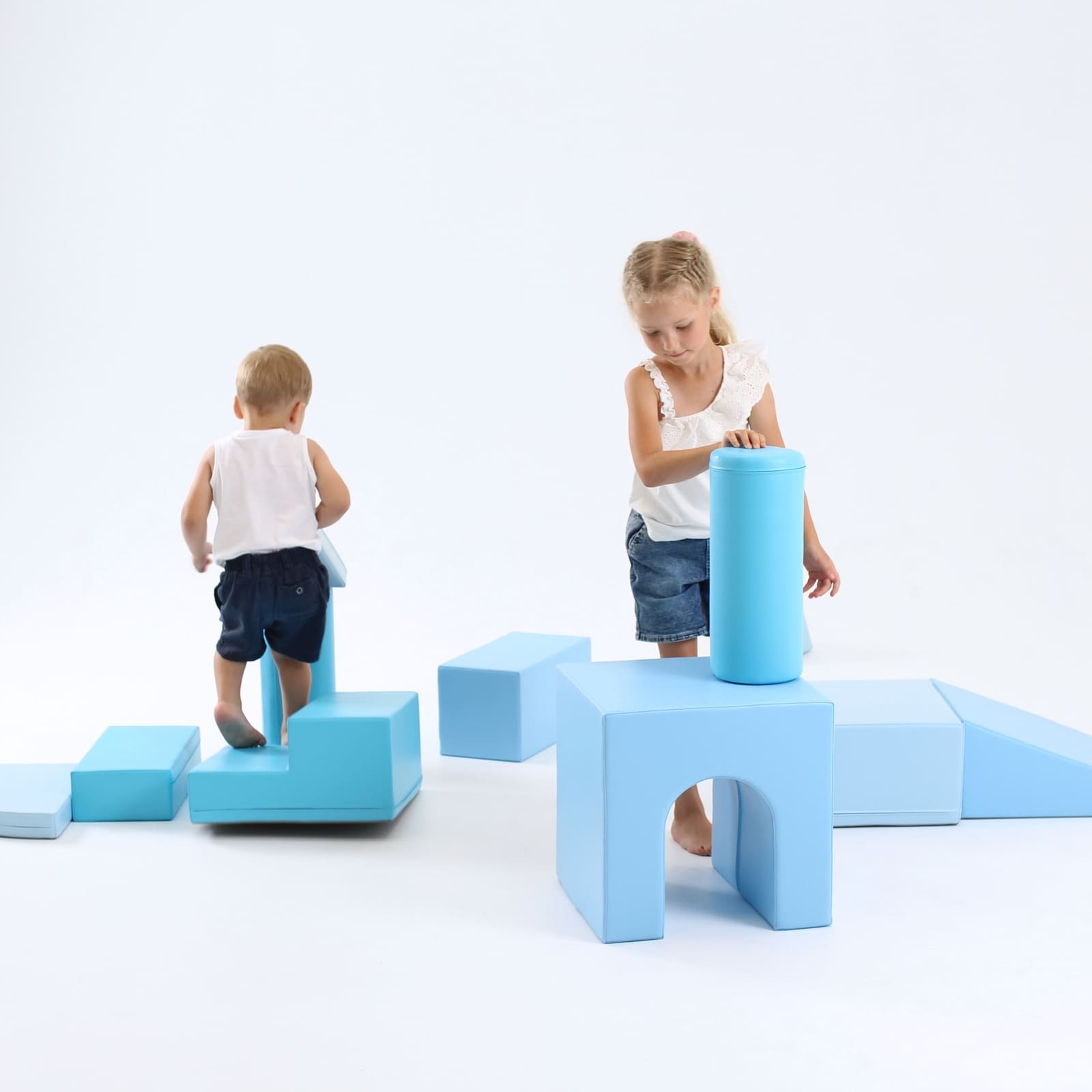 Soft Play Set - Castle