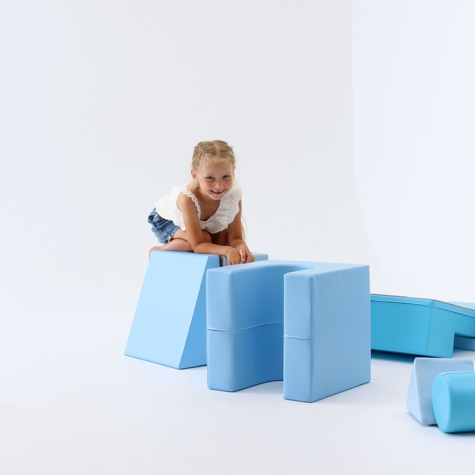 Soft Play Set - Castle