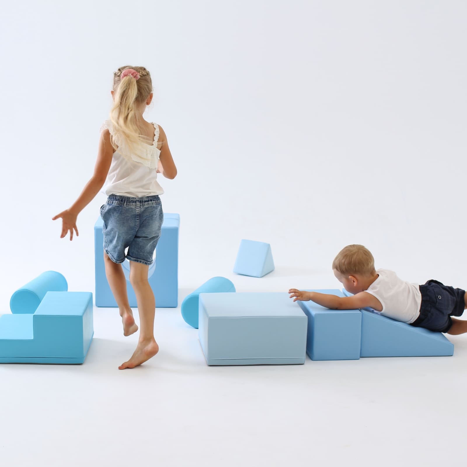 Soft Play Set - Castle