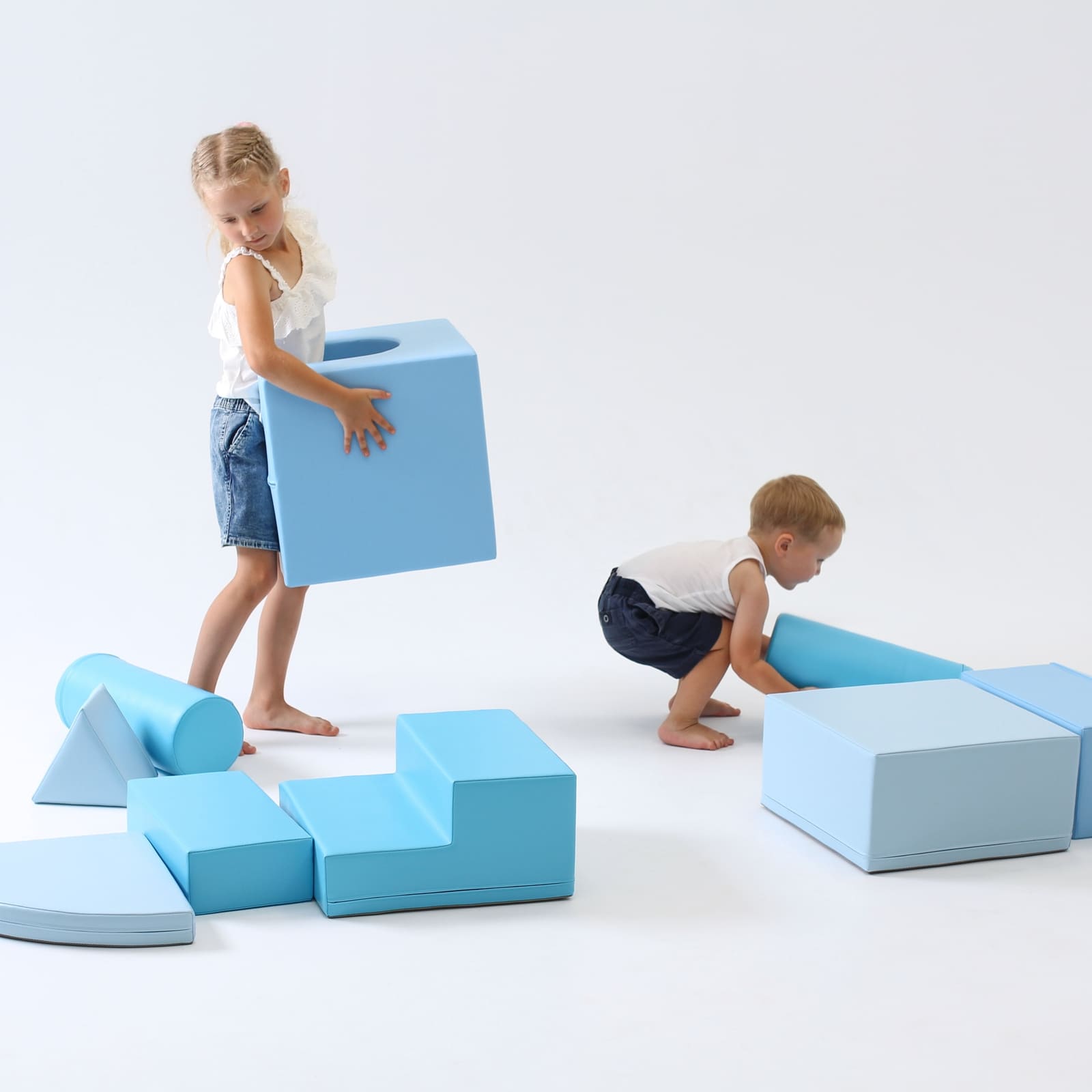 Soft Play Set - Castle