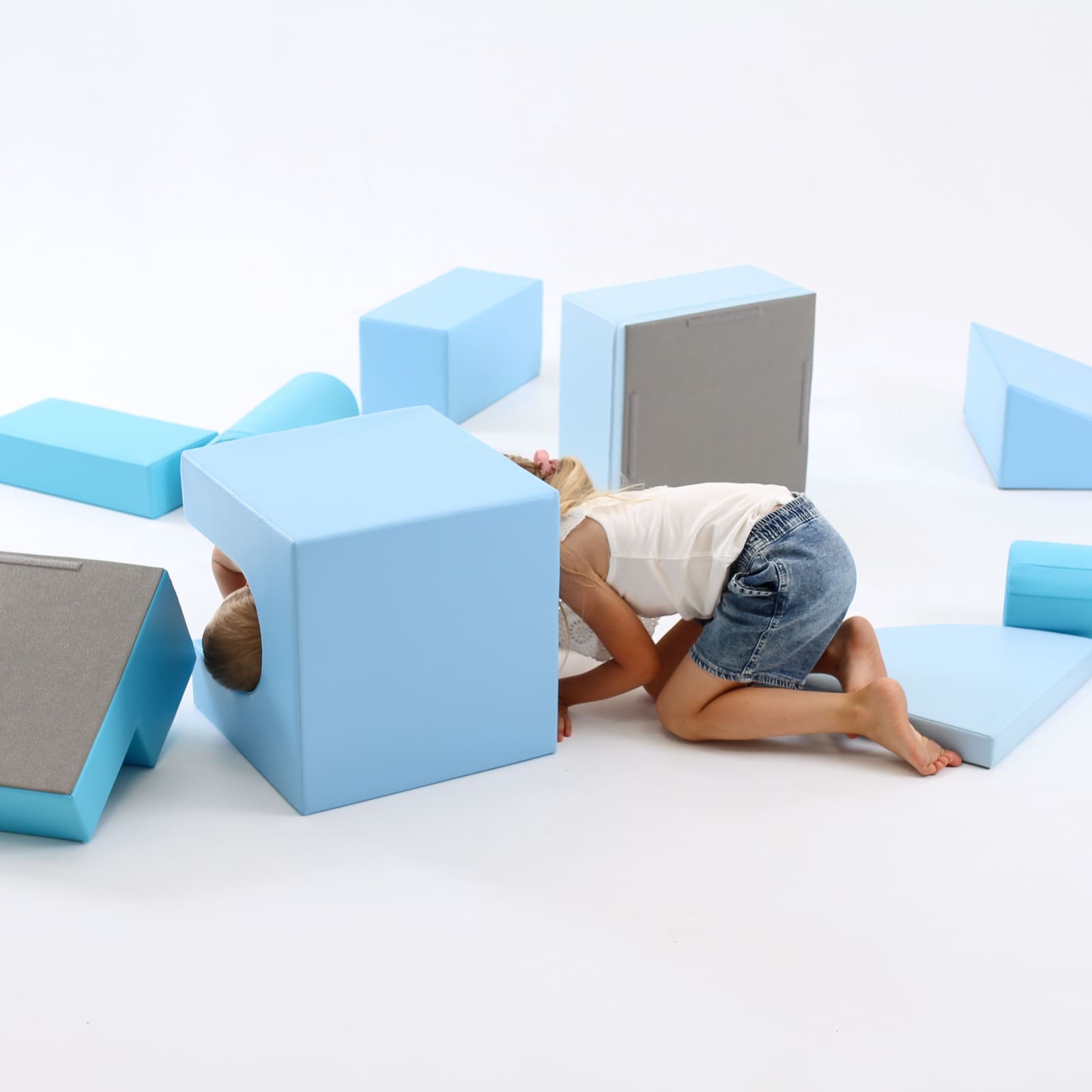 Soft Play Set - Castle