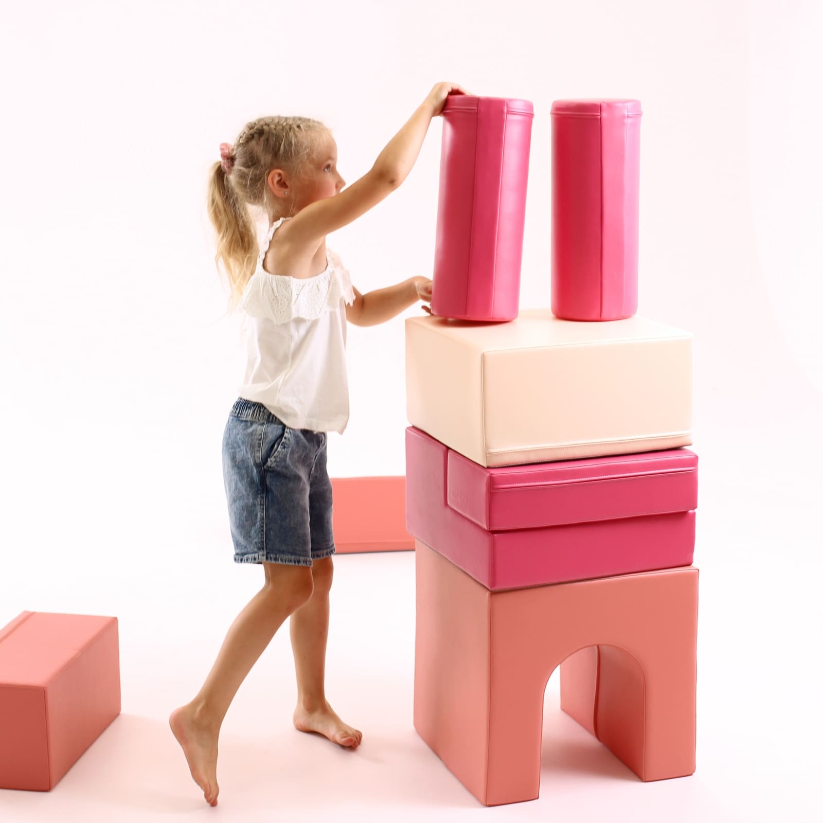 Soft Play Set - Castle
