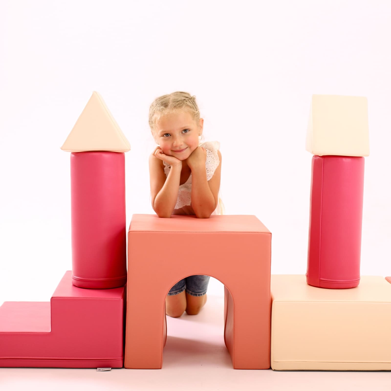 Soft Play Set - Castle