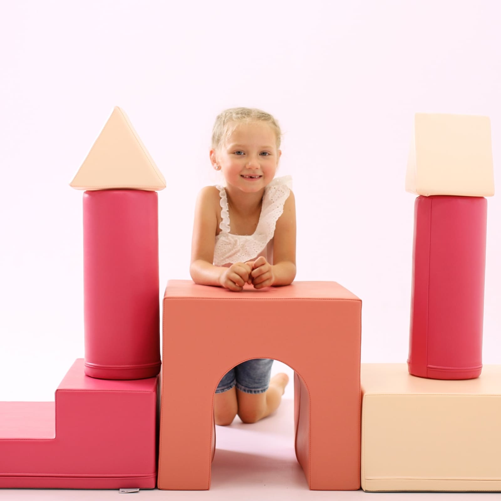 Soft Play Set - Castle